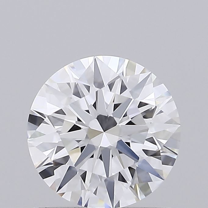 0.71 ct. round Lab Grown Diamond front image