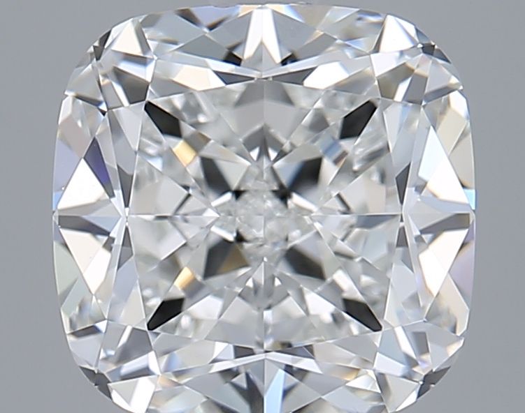 Diament 2.59 ct F/VVS2