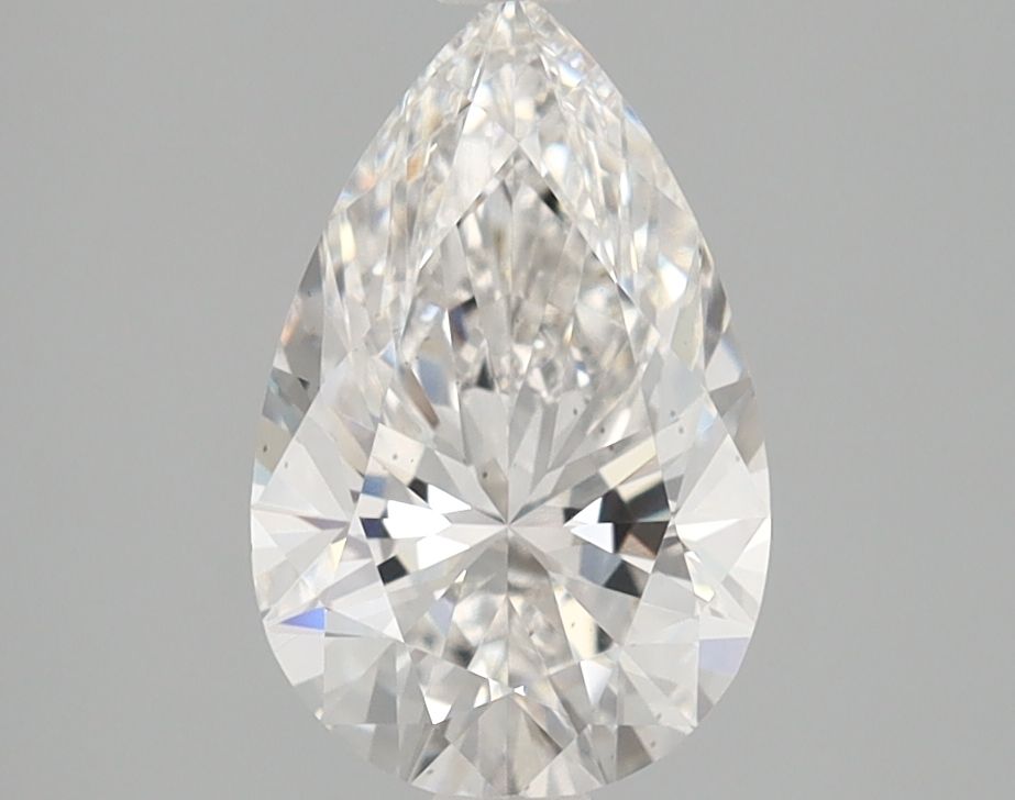 1.58 ct. pear Lab Grown Diamond front image
