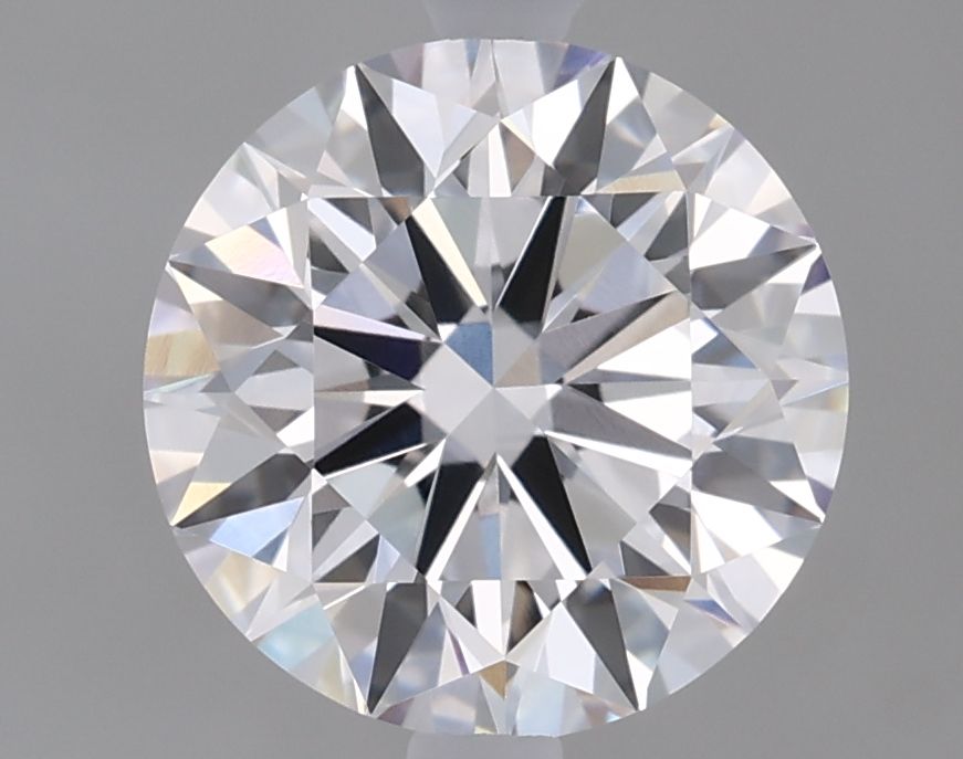 1.56 ct. round Lab Grown Diamond front image