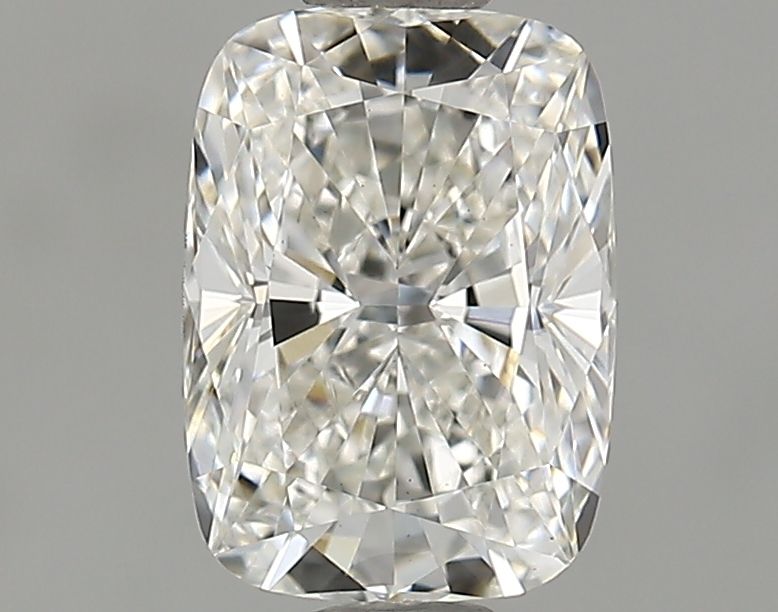 1.15 ct lab-grown Cushion brilliant Diamond