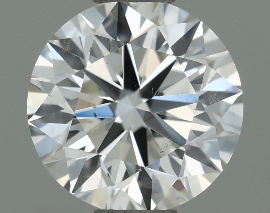 0.70 ct Round diamond