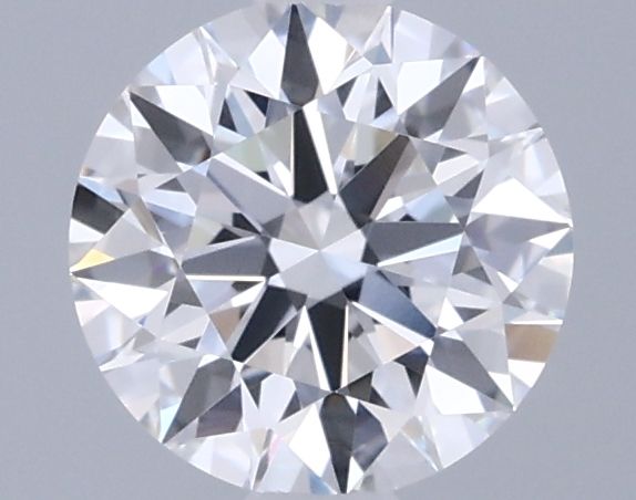 1.07 ct. round Lab Grown Diamond front image