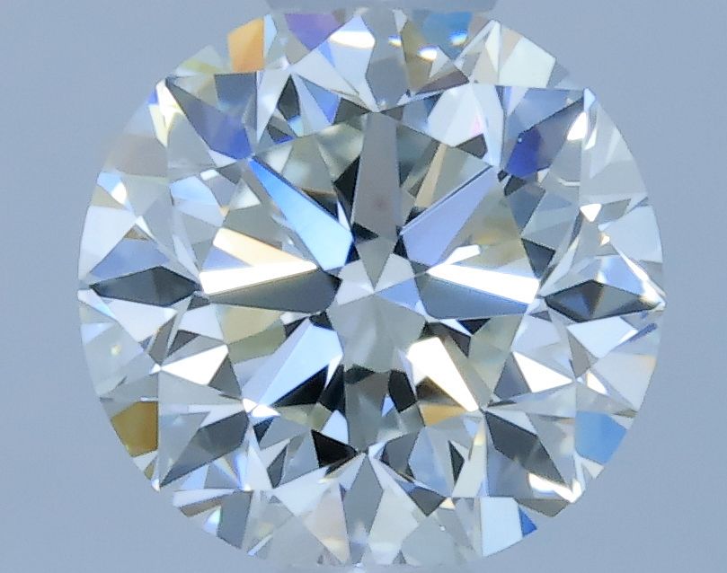 0.50 ct Round diamond