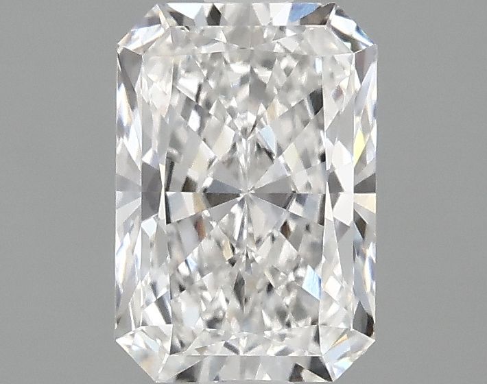 1.57 ct. radiant Lab Grown Diamond front image