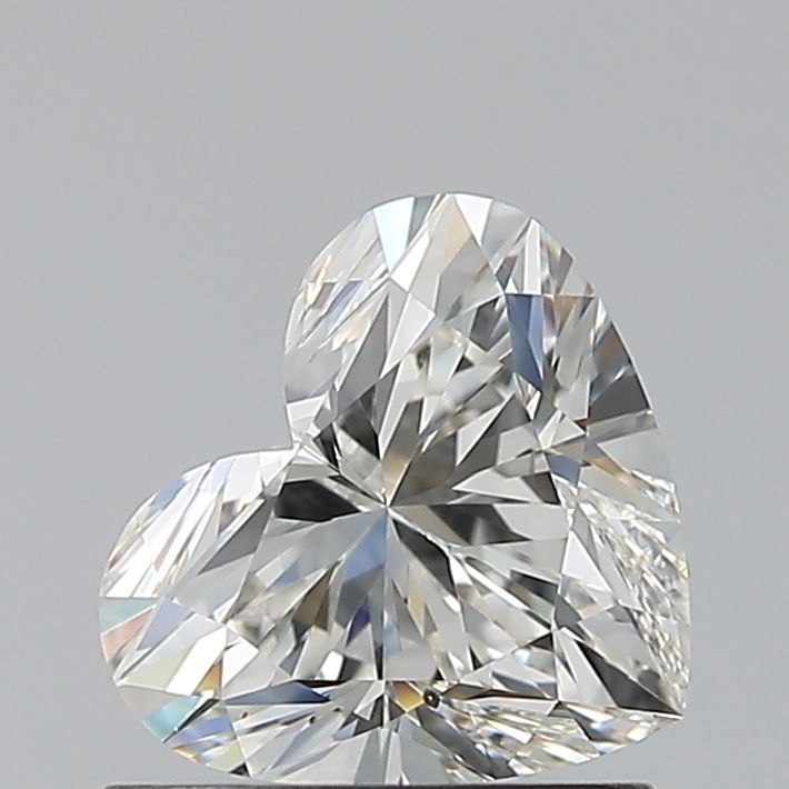 0.90 ct Heart diamond