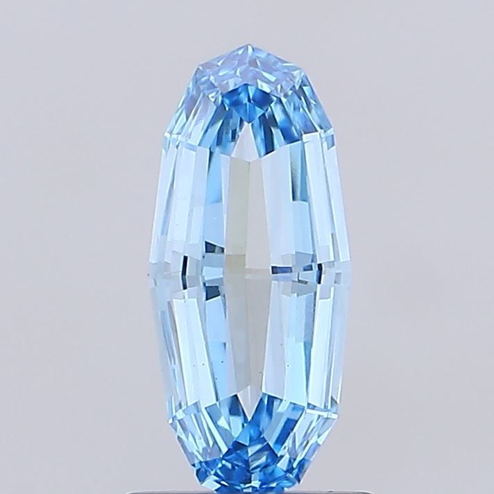 0.94 CT Fancy Vivid Blue OTHER