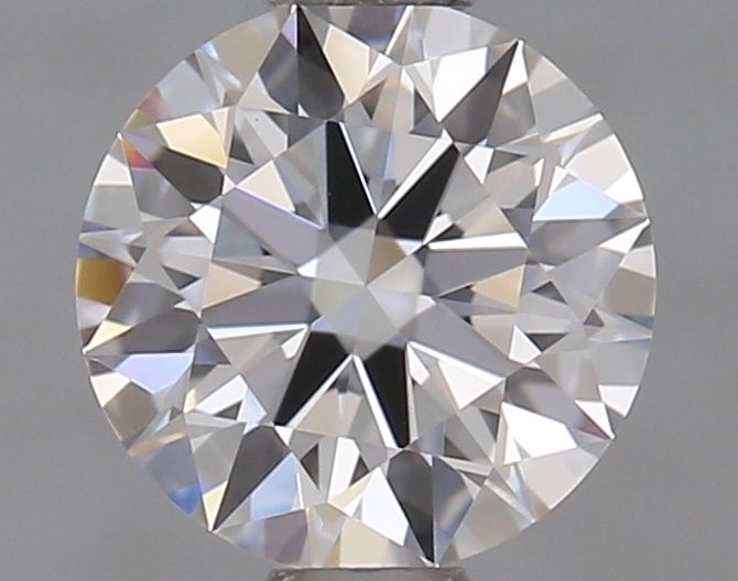 0.71 ct. round Lab Grown Diamond front image