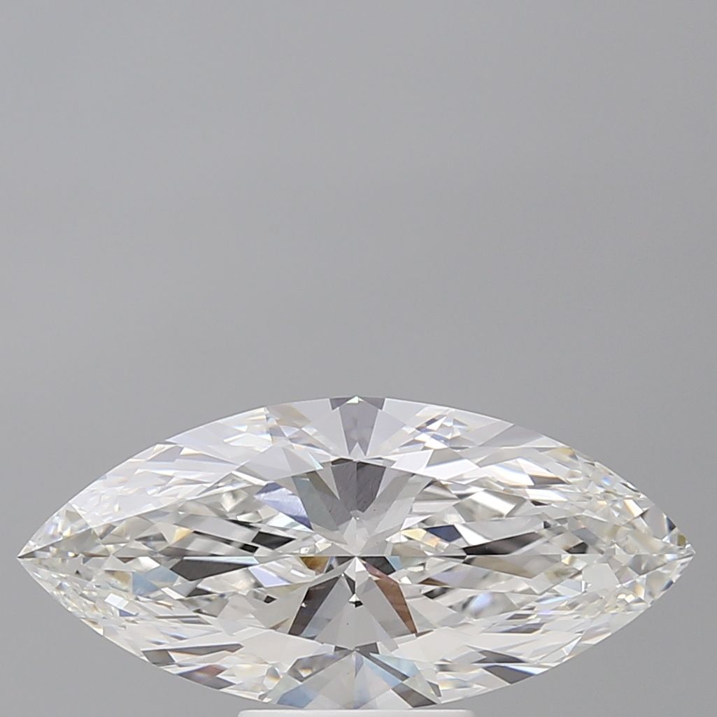 3.60 ct. marquise Lab Grown Diamond front image
