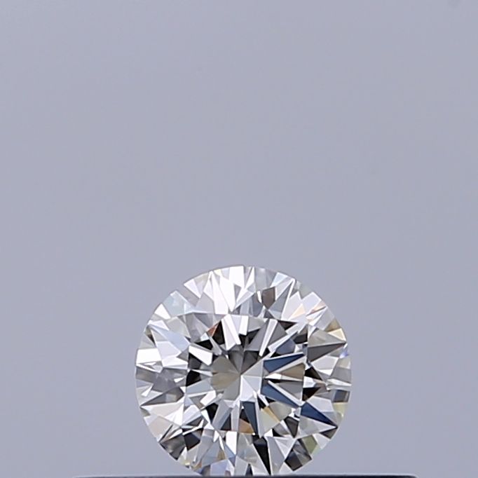 0.18 ct Round diamond