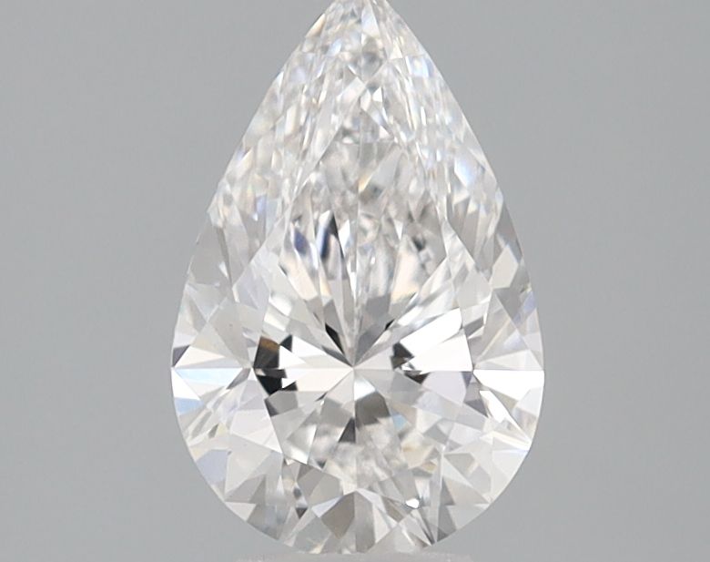 1.00 ct. pear Lab Grown Diamond front image
