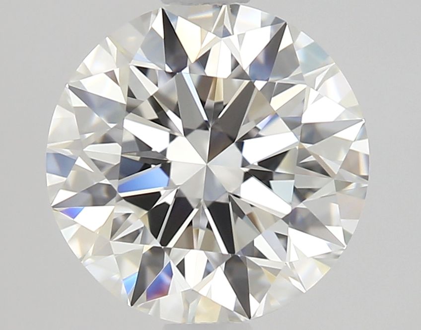 1.62 ct Round diamond