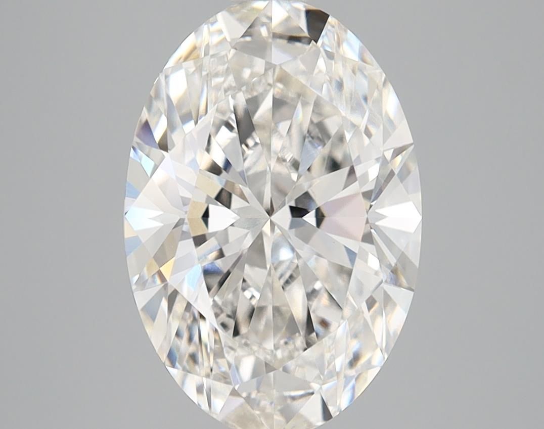 3.09 ct Oval diamond
