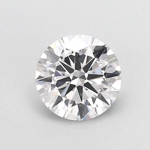 1.57 ct. round Lab Grown Diamond front image