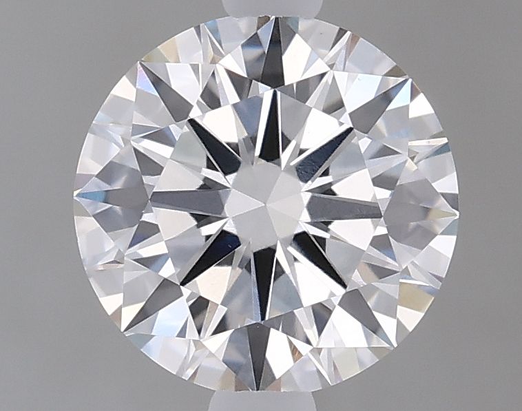 1.02 ct. round Lab Grown Diamond front image