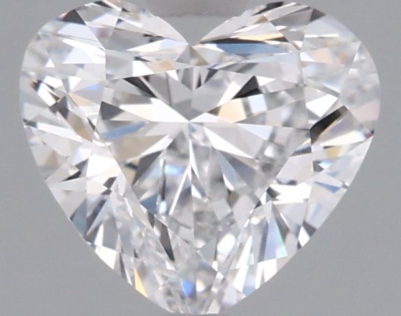 1.05 ct. heart Lab Grown Diamond front image