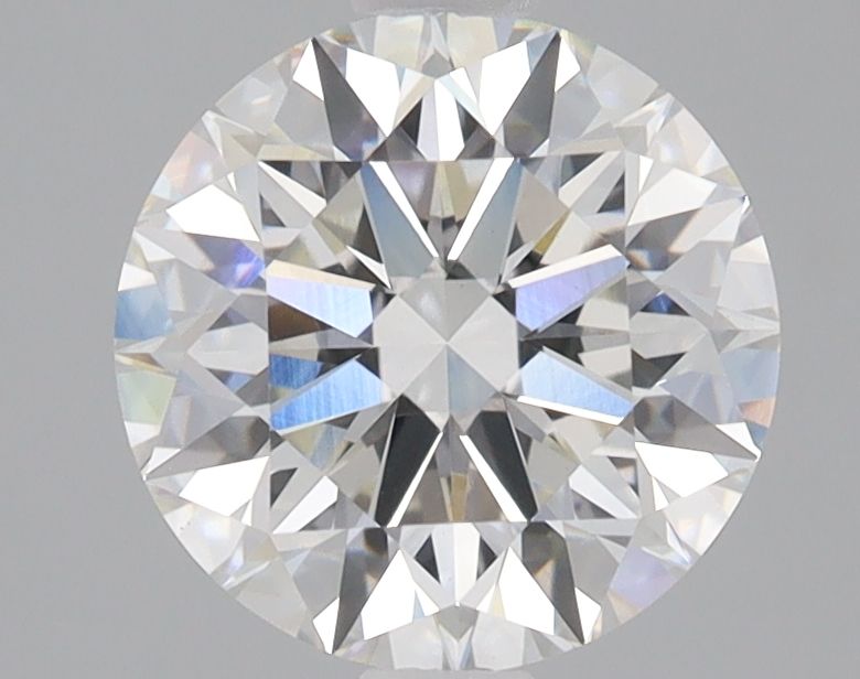 2.21 ct. round Lab Grown Diamond front image