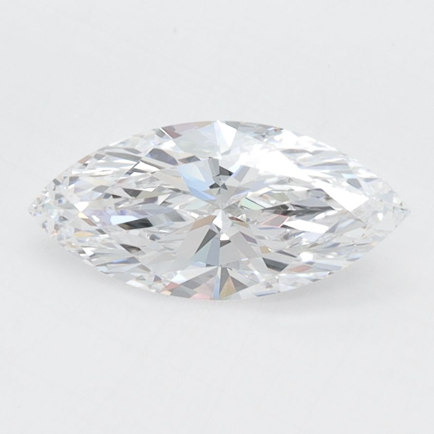 1.01 ct. marquise Lab Grown Diamond front image