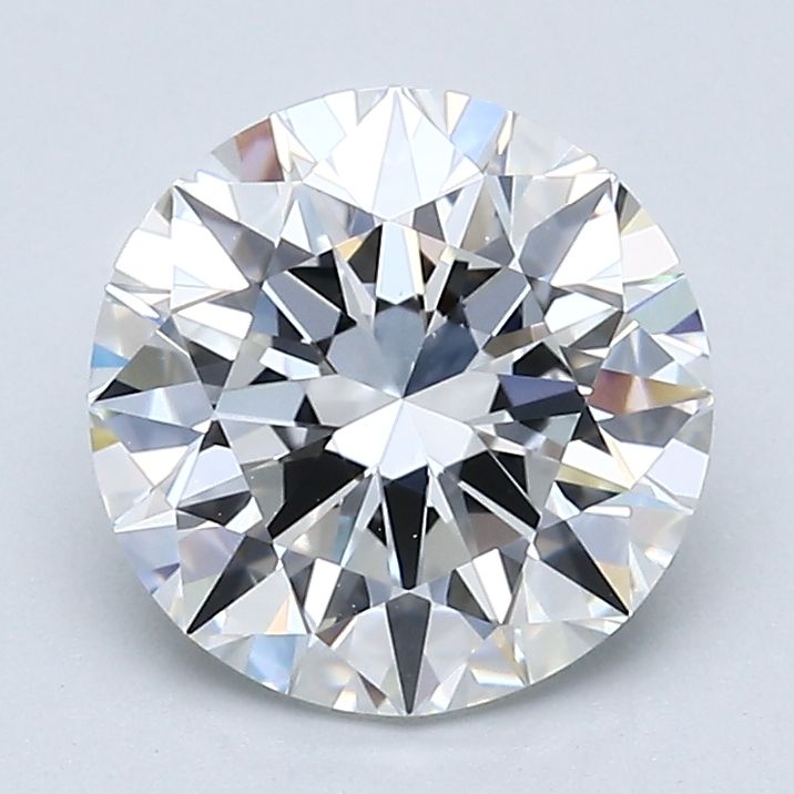 2.30 ct Round diamond