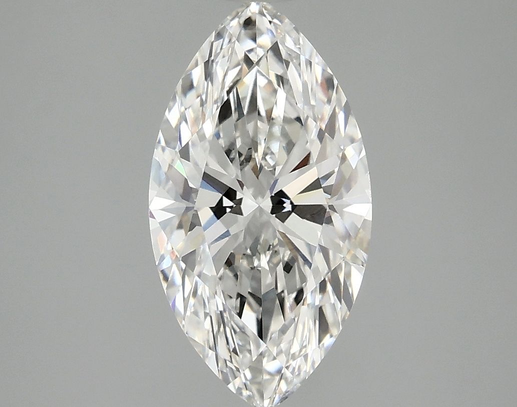 2.08 ct. marquise Lab Grown Diamond front image