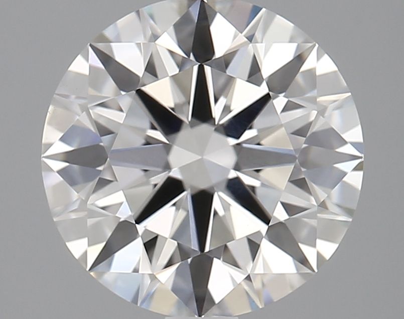 2.07 ct. round Lab Grown Diamond front image