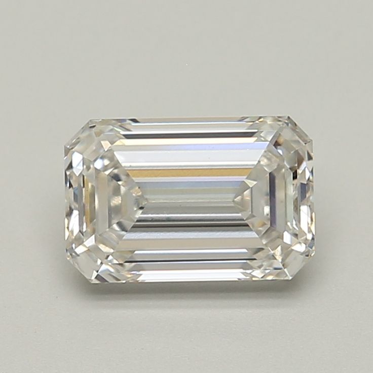 1.53 ct Emerald diamond