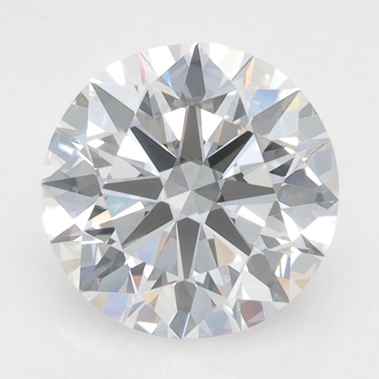 2.09 ct. round Lab Grown Diamond front image