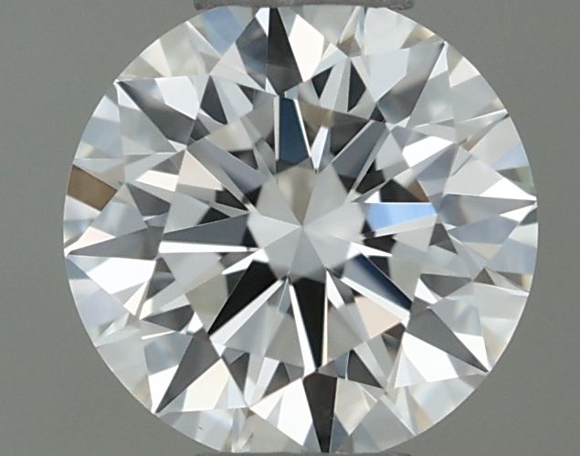 0.35 ct Round diamond