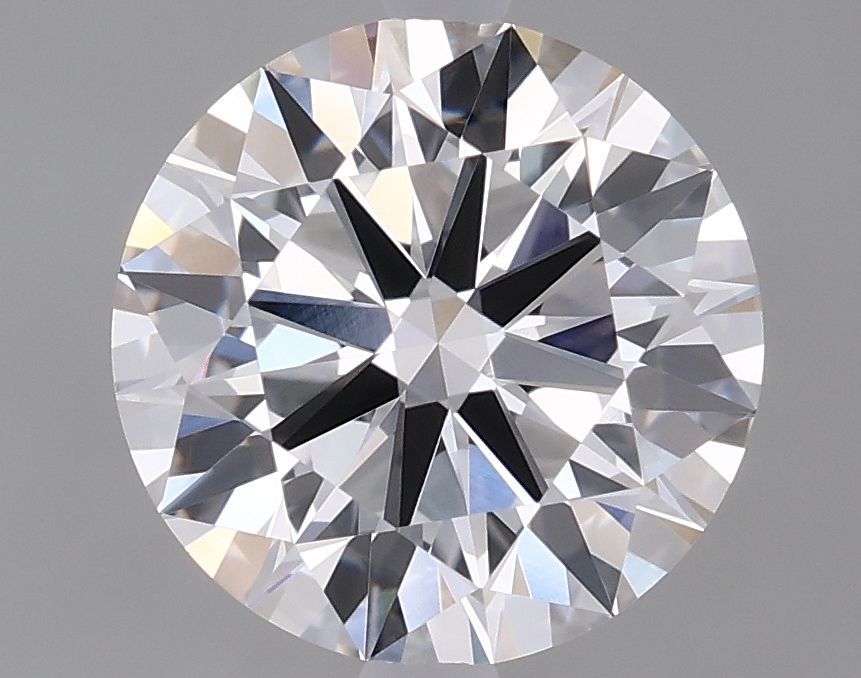 1.59 ct. round Lab Grown Diamond front image
