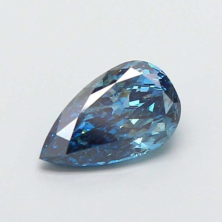 1.00 ct. pear Lab Grown Diamond front image