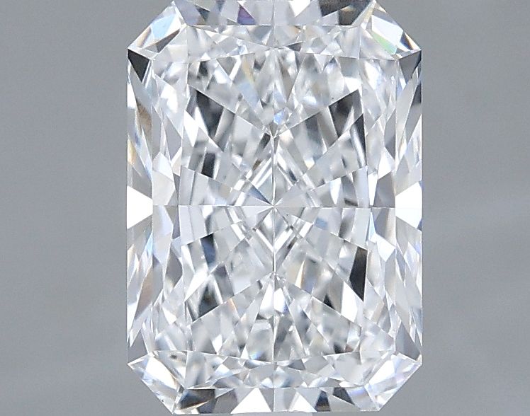 2.04 ct. radiant Lab Grown Diamond front image