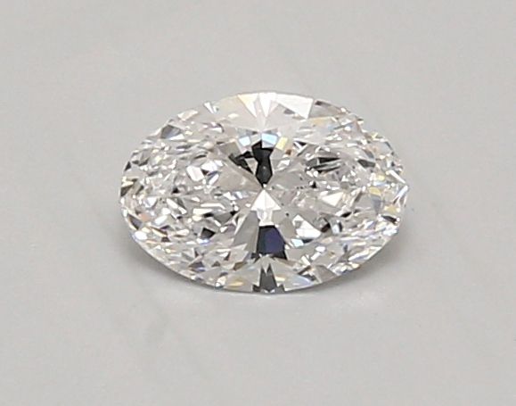 0.54 ct. oval Lab Grown Diamond front image