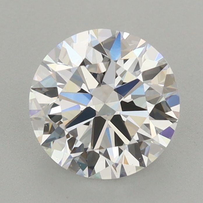 1.45 ct. round Lab Grown Diamond front image