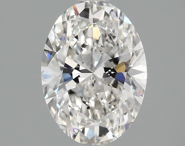 1.56 ct Oval diamond