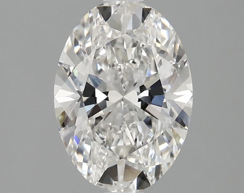 1.55 ct Oval diamond