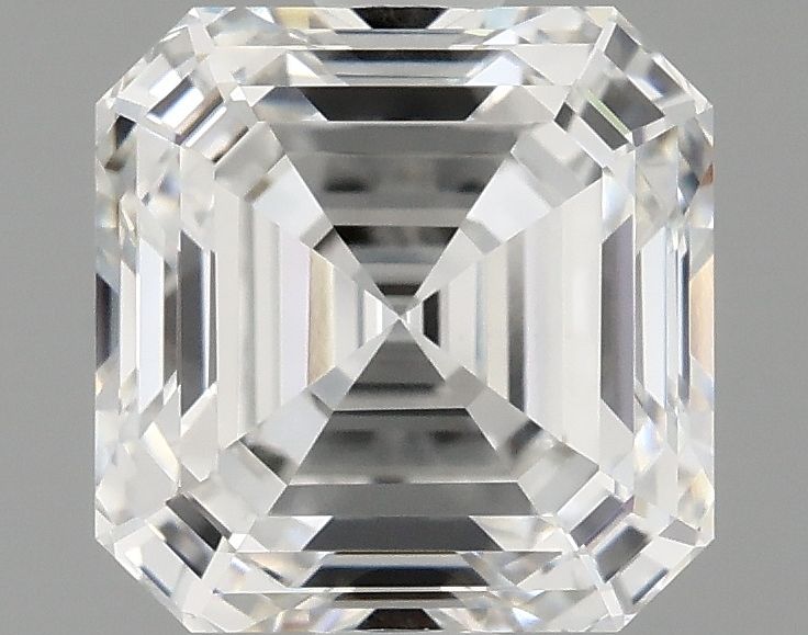 1.53 ct. asscher Lab Grown Diamond front image