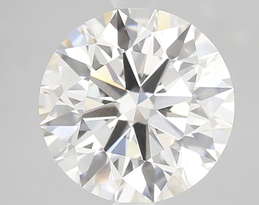 3.24 ct. round Lab Grown Diamond front image
