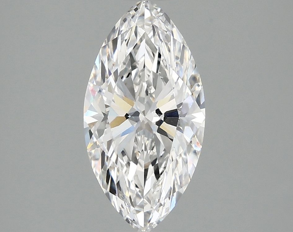 1.57 ct. marquise Lab Grown Diamond front image