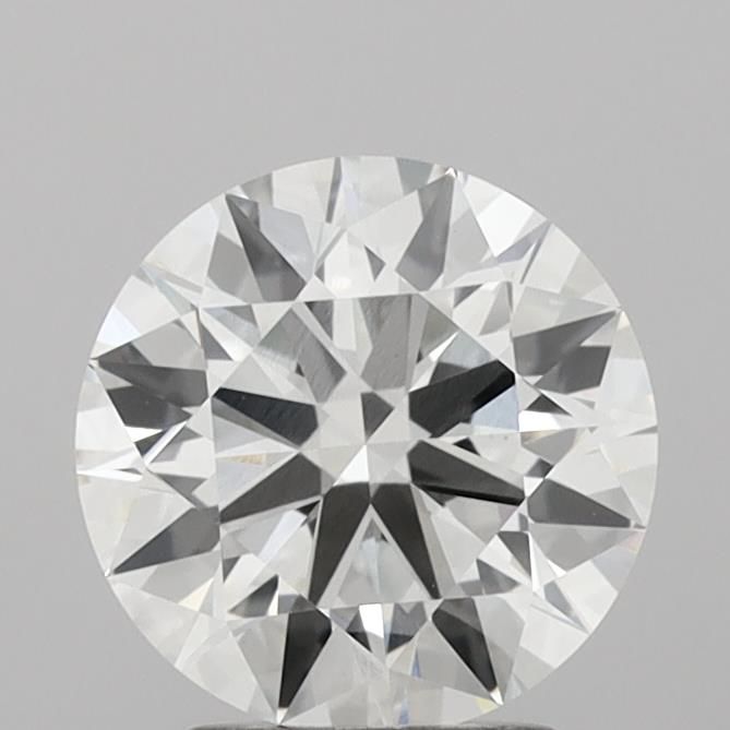 2.33 ct. round Lab Grown Diamond front image