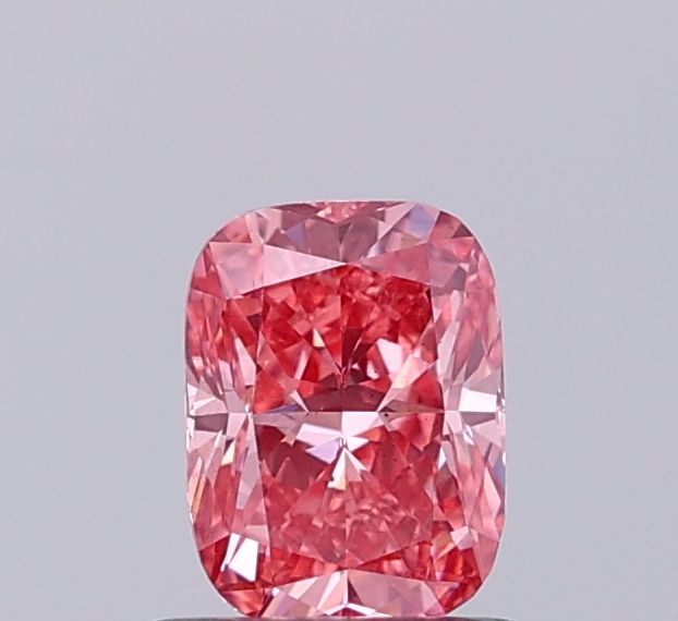 0.76 ct lab-grown Cushion modified Diamond