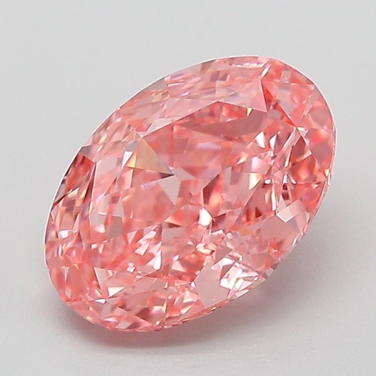 2.04 ct Oval diamond