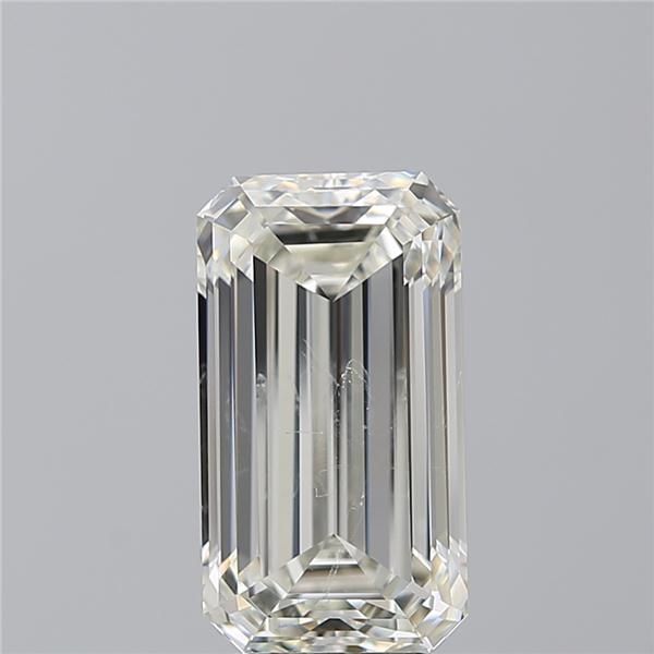 5.02ct Emerald diamond