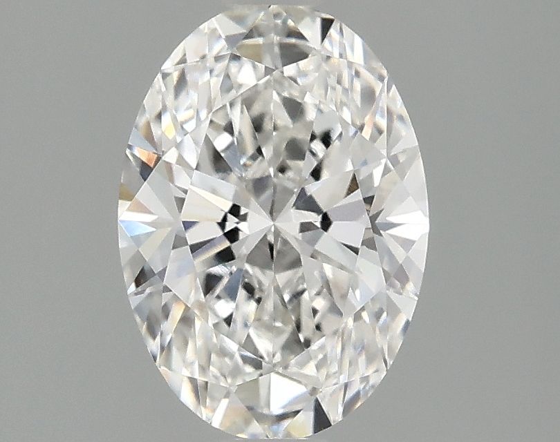 1.55 ct Oval diamond