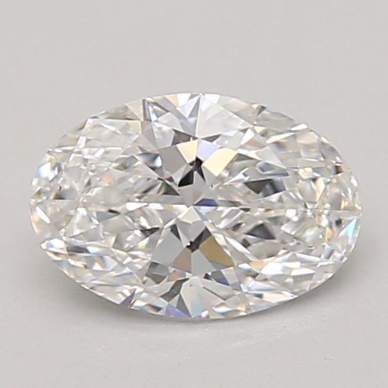 1.07 ct. oval Lab Grown Diamond front image