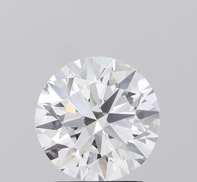 2.00 ct. round Lab Grown Diamond front image