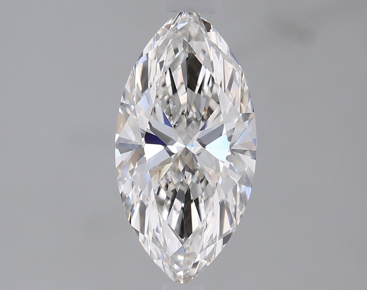 1.06 ct. marquise Lab Grown Diamond front image