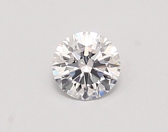0.38 ct lab-grown Round Diamond
