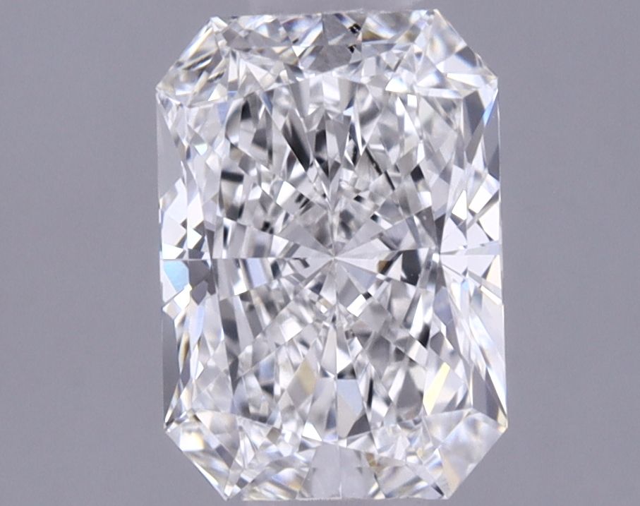 0.85 ct. radiant Lab Grown Diamond front image