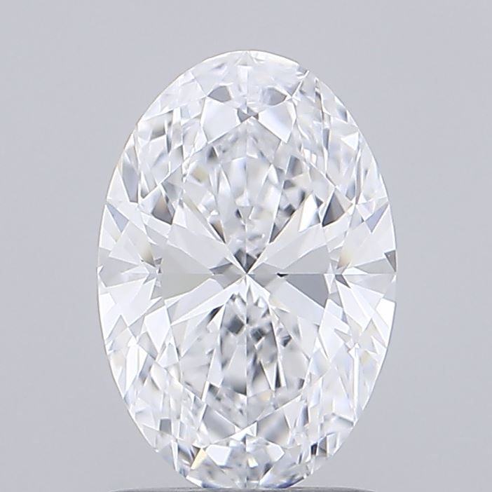 1.50 ct. oval Lab Grown Diamond front image