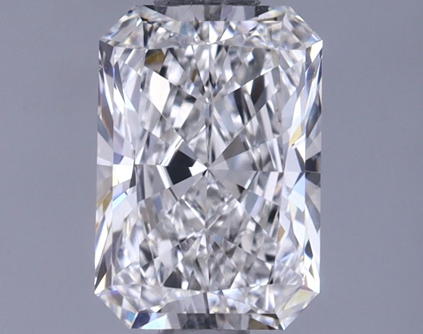 1.08 ct. radiant Lab Grown Diamond front image